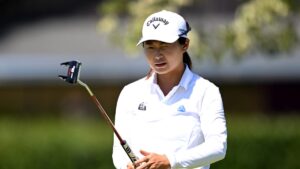 Yan Liu assessed penalty for slow play