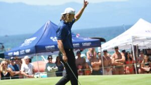 Trevor Lawrence near last after Round 1