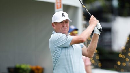 Steve Allan holds top spot heading into final round of Dick’s Open