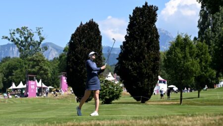 Amundi Evian Championship 2025 final round leaderboard updates, scores