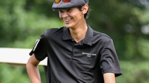Simon Deliyannis earns right to slay dragon in men’s final