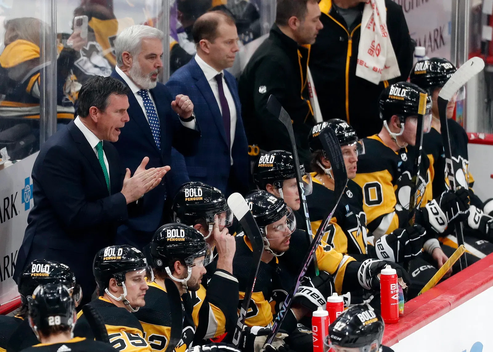 Penguins Will Open 2025-26 NHL Season Against Rangers
