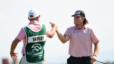 Neal Shipley wins The Ascendant at TPC Colorado