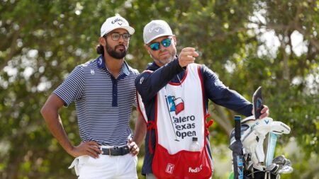 DePaul hires former PGA Tour caddie Ryan Jamison as men’s golf coach