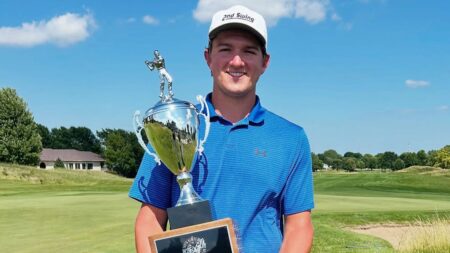 Area golfers shine in SDGA Men’s, Women’s and Senior Match Play tourneys