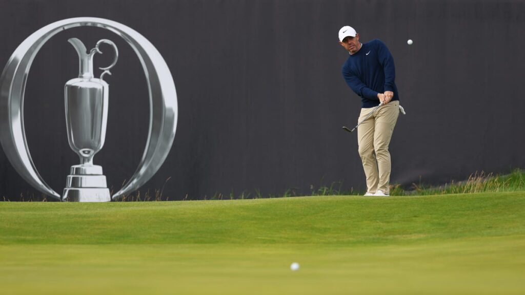 When is the British Open? Top contenders, tee times for Grand Slam