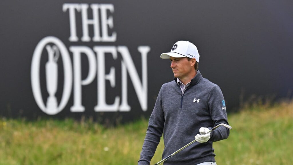 Open Championship 2025 weather forecast for Round 1 Thursday