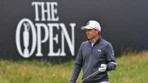 Open Championship 2025 weather forecast for Round 1 Thursday