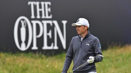 Open Championship 2025 weather forecast for Round 1 Thursday