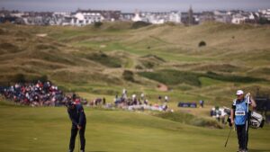Calamity Corner is a brutal par 3