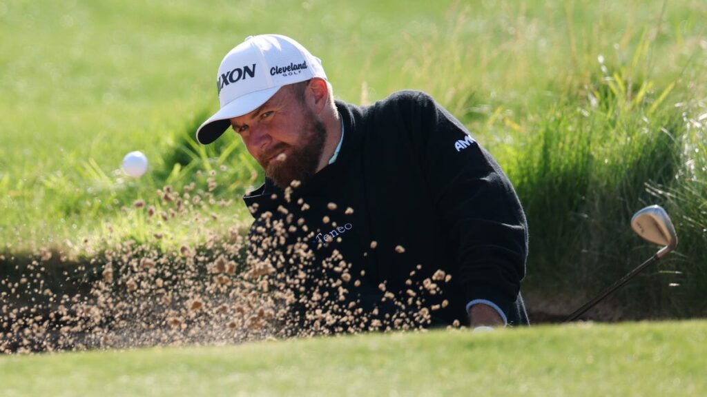 British Open Championship 2025 has no dedicated bunker rakers