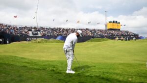 What happens if golf ball hits Spidercam?
