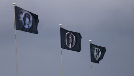 Sunday final round scores, updates