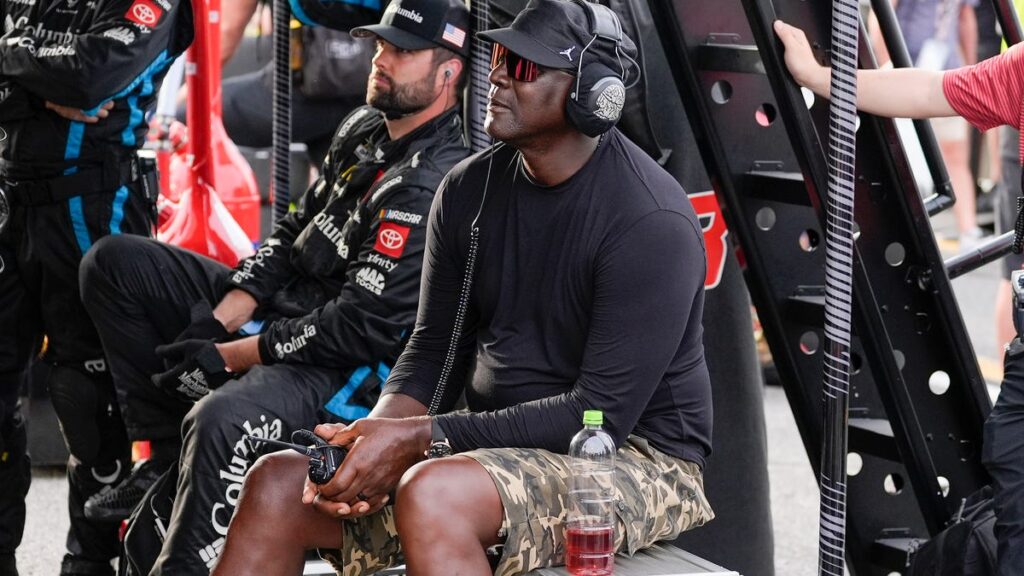 23XI Racing, Front Row Motorsports lose charters