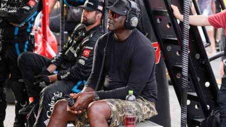 23XI Racing, Front Row Motorsports lose charters