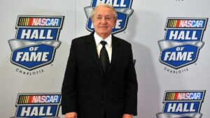 Rex White, NASCAR Hall of Famer and 1960 champion, dies at 95