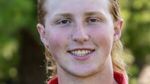 Newark graduate Mitch Bolte named top freshmen for Wittenberg golf