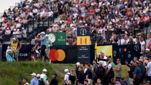 How to watch Sunday’s final round at Royal Portrush