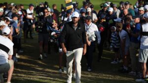 How Scottie Scheffler has taken control at Portrush