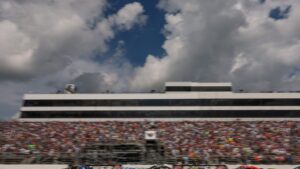 NASCAR Dover weather delay updates: Race delayed by rain