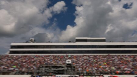 NASCAR Dover weather delay updates: Race delayed by rain