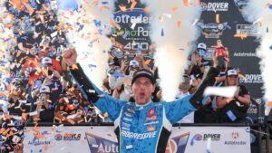 From Denny Hamlin to Joey Logano, with Indy race on tap