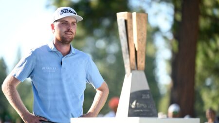 Ryan Gerard wins for first time on PGA Tour