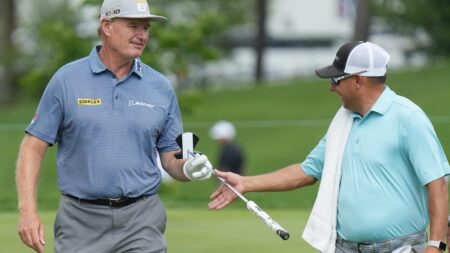 PGA Tour Champions announces new event in Portugal at Ernie Els course