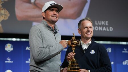When is Ryder Cup 2025? Date, format, qualifers for US vs. Europe golf