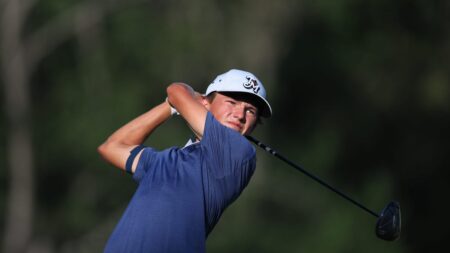First Coast products Miles Russell, Tyler Mawhinney go low at U.S. Junior Boys