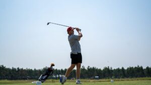 Winona State, Wisconsin players sit atop State Am leaderboard