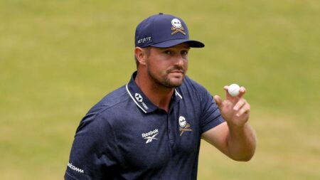 LIV Golf players expect rowdy fans for team championship in Plymouth