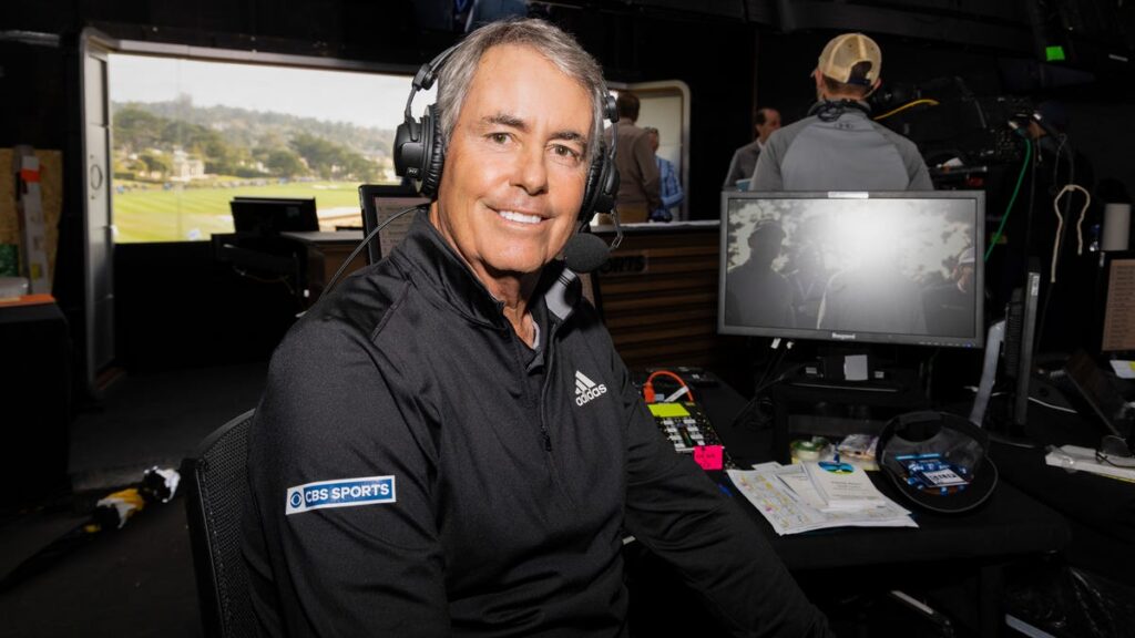 Ian Baker-Finch to retire from CBS broadcast team after 2025 season