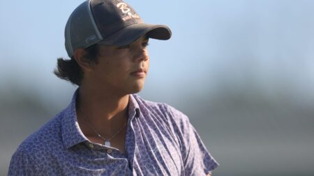 Charlie Woods at 49th Junior PGA Championships: Tee times, pairings