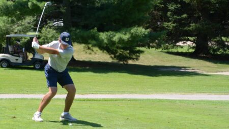 Consistency the key for overall winners in La-Z-Boy Junior Open