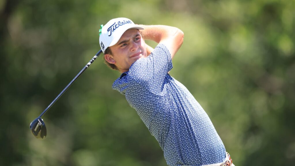 Tyler Mawhinney, Miles Russell win pulse-pounding U.S. Junior Am matches