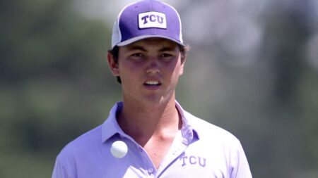 Cameron Kuchar in the field for historic golf event