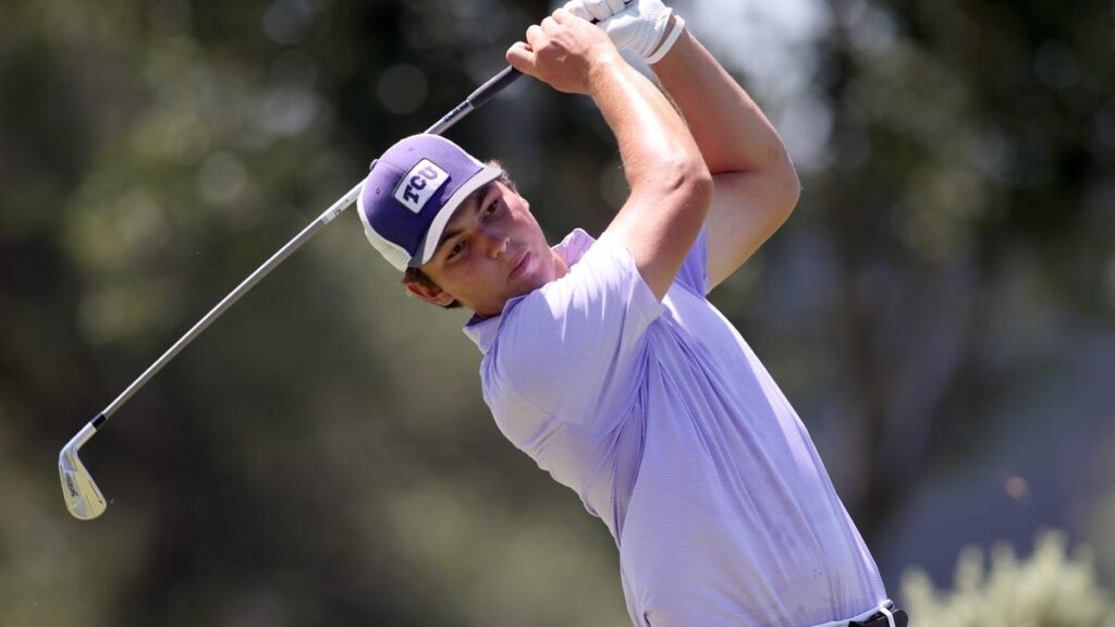 Cameron Kuchar falls in Round of 64 at U.S. Junior Amateur