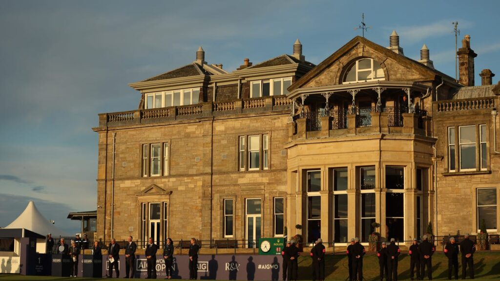 World Golf Hall of Fame induction will be held at the home of golf