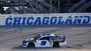 NASCAR won’t race in Mexico City in 2026. Chicagoland could fill void