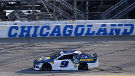 NASCAR won’t race in Mexico City in 2026. Chicagoland could fill void