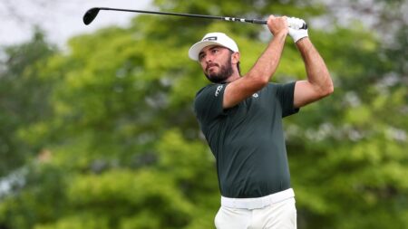 PGA Tour’s Max Homa wants to win 3M Open to see the birth of his child