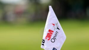 3M Open leaderboard live cut line tracker for PGA Tour event