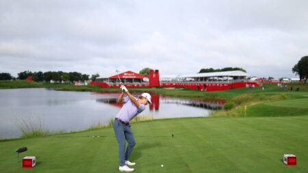 2025 3M Open leaderboard, second round updates, scores, highlights
