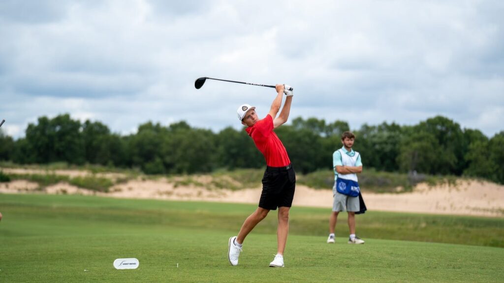 Vince Sigl of Seymour wins 2025 State Amateur in playoff