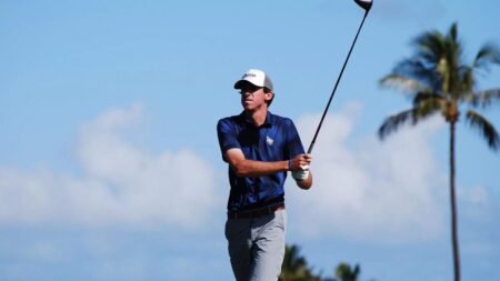 Jacksonville Am leaderboard shows, power, depth of First Coast junior golf