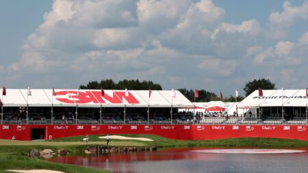 3M Open leaderboard, third round, updates, scores, highlights
