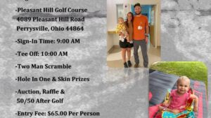 Golf outing set to benefit Mansfield infant’s cancer battle