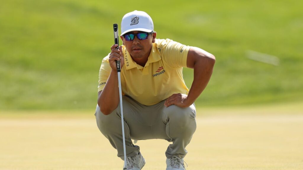 Kurt Kitayama fires career-low 60 with a bogey at 2025 3M Open
