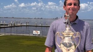 UNF’s Danny Erickson tops future teammate Luke Balaskiewcz in JAGA Amateur